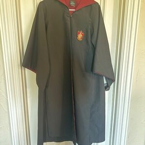 Harry Potter Griffindor Robe Adult XXS
